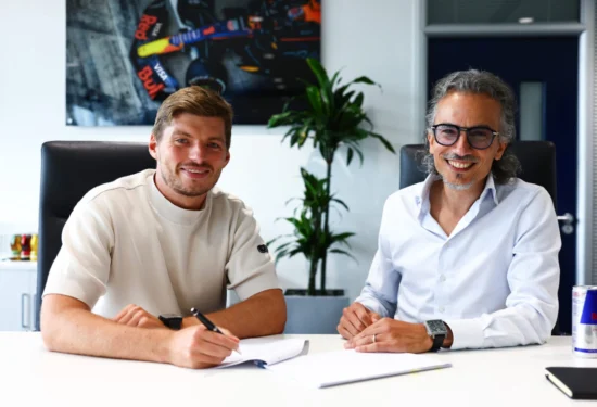 F1 | Annuncio a sorpresa, Verstappen rinnova con Red Bull fino al 2030!