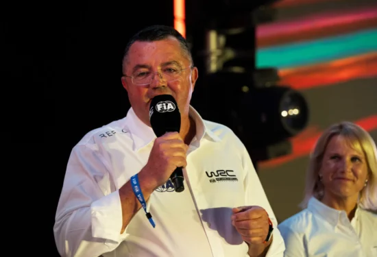 WRC | Éric Boullier si presenta in Paraguay: prima apparizione nel Mondiale da nuovo CEO del Promoter