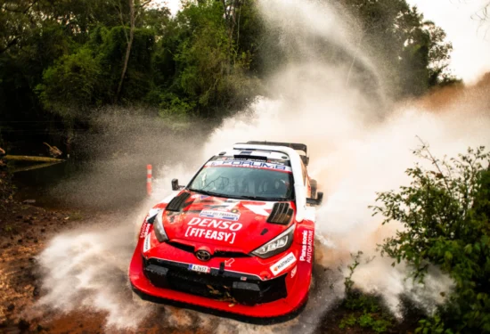 WRC | Rally del Paraguay 2026, PS13/17 Pajari resiste e vede la tripletta: Fourmaux piomba su Evans