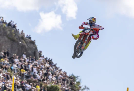 MX2 | GP Svezia 2026: Sacha Coenen torna a vincere e rilancia le proprie quotazioni iridate