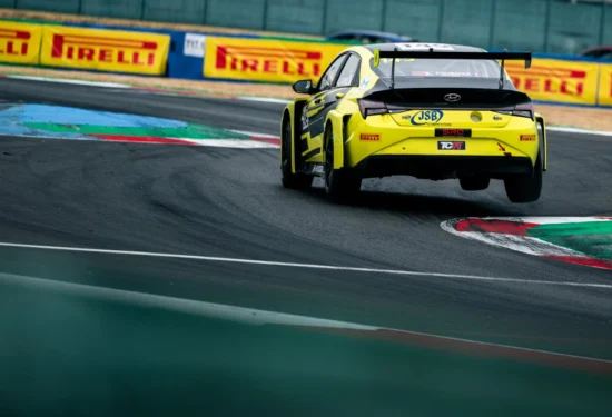 TCR | Resoconti e risultati del weekend del 30 luglio – 2 agosto 2026