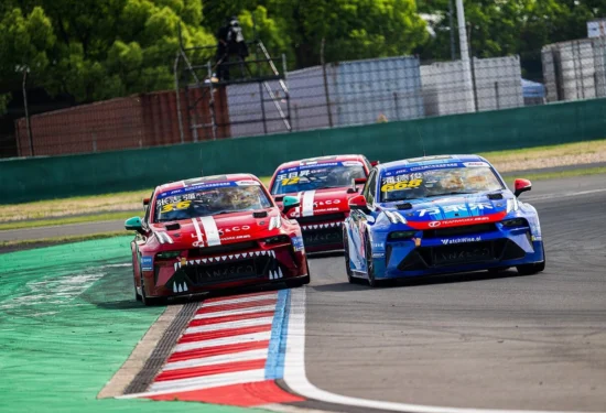 TCR | Modificato il Balance of Performance della Lynk & Co 03+
