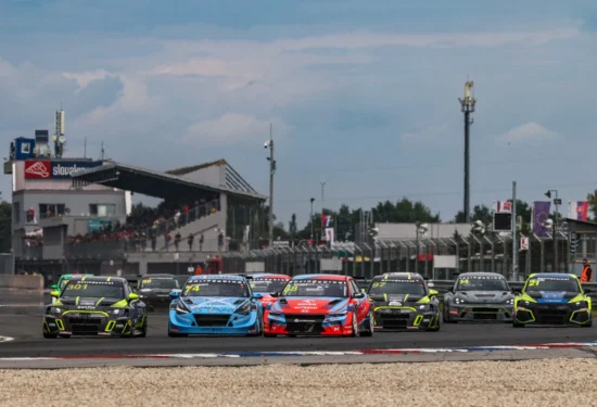 TCR Eastern Europe | Anteprima Slovakia Ring 2026