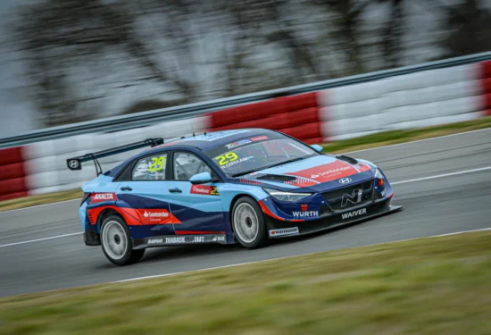TCR South America | Córdoba 2026, Qualifiche: Dominio Hyundai, Girolami in pole davanti a Cafaro e Trappa
