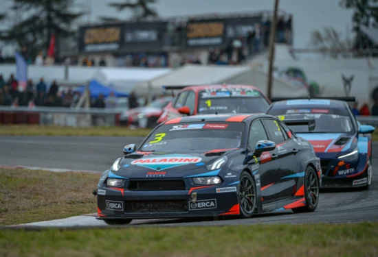 TCR South America | Córdoba 2026: Fuca penalizzato anche per contatto con Piquet Jr, perde la P5