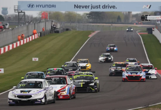 TCR UK | Anteprima Donington #1 2026