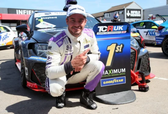TCR UK | Donington #1 2026, Qualifiche: Shepherd interrompe il dominio sul giro secco di Newsham per 7 millesimi
