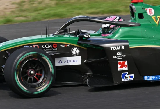 Super Formula | Sugo 2026, Tsuboi amaro: “Sui rettilinei siamo lenti, le vetture Honda sono più veloci”