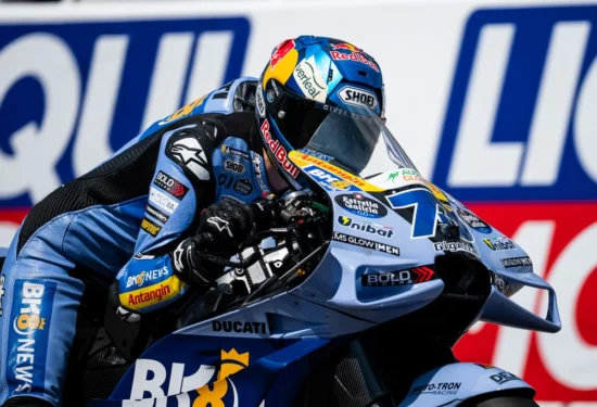 MotoGP | GP Gran Bretagna 2026, FP1: Alex Marquez il più veloce