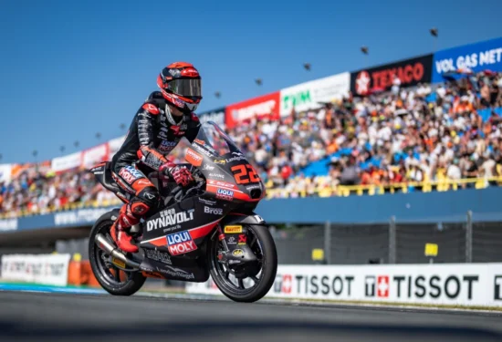 Moto3 | GP Aragona 2026, Practice: David Almansa ancora al top, Uriarte fuori dai primi 14!