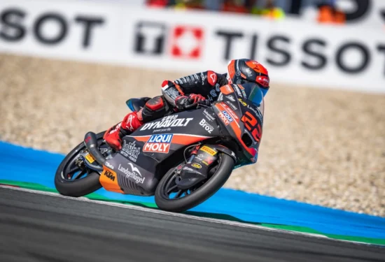Moto3 | GP Aragona 2026, Qualifiche: David Almansa ottiene il record e si conferma al comando