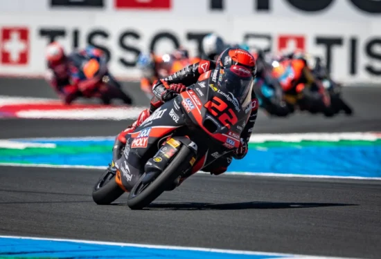 Moto3 | GP Aragona 2026, FP1: David Almansa apre il weekend davanti a tutti, Quiles 14°
