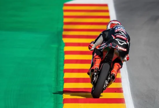 Moto3 | GP Aragona 2026, FP2: Almansa nuovamente davanti a tutti