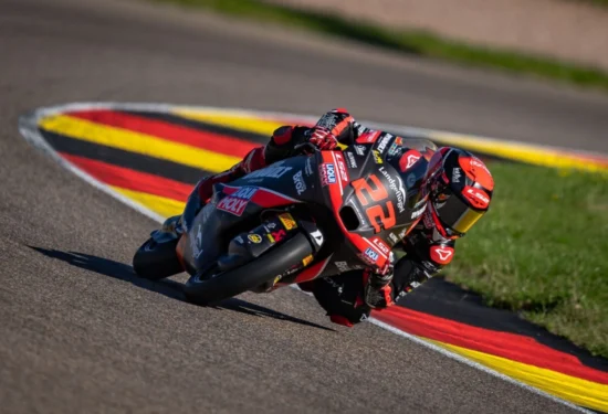 Moto3 | GP Gran Bretagna 2026, FP1: Almansa è autore del miglior tempo
