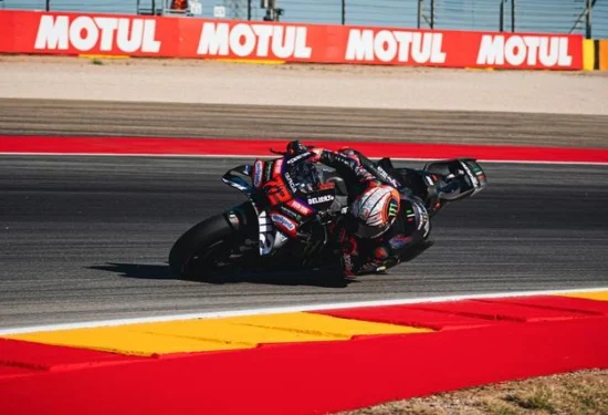 MotoGP | GP Aragona 2026: Bezzecchi al comando nel Warm-up, sorprende Acosta
