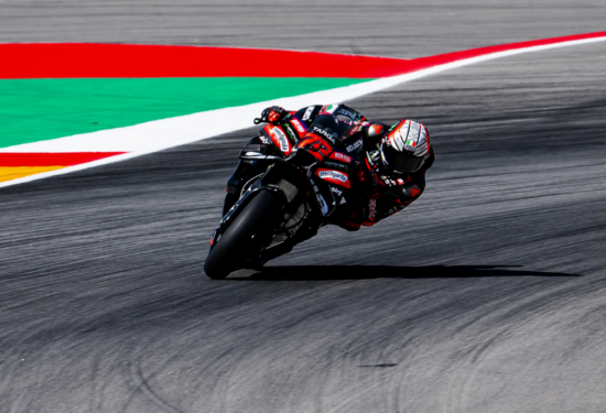 MotoGP | GP Aragona 2026, FP2: Bezzecchi precede Marc Marquez e Fernandez, 5° Bagnaia