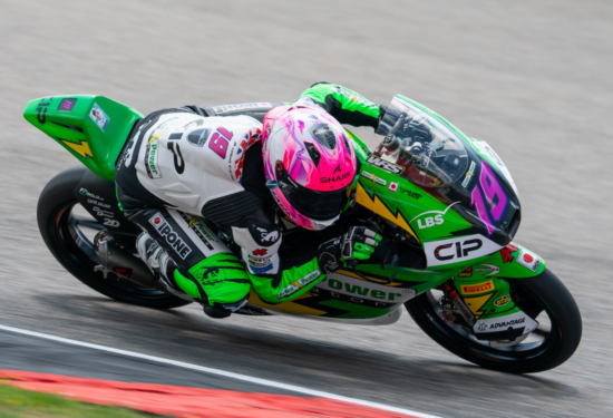 Moto3 | GP Gran Bretagna 2026, Qualifiche: Scott Ogden sigla la sua seconda pole in carriera