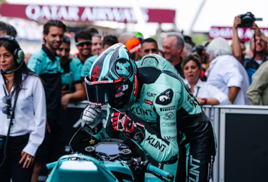 Blog | Moto2, l’impresa di Álex Escrig a Silverstone: date una Kalex a questo ragazzo