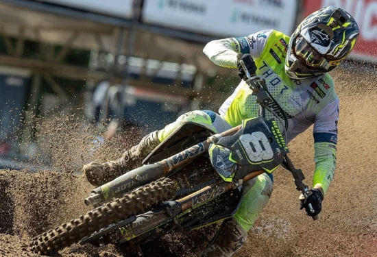 MX2 | GP Fiandre 2026: Camden Mc Lellan conquista la tripletta a Lommel
