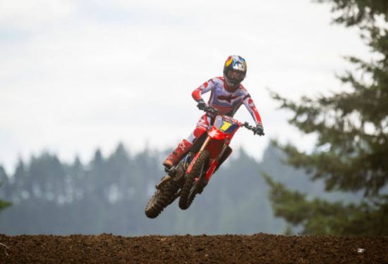 National | Unadilla 2026: Hunter kappaò, Jett Lawrence vince e compie il colpo iridato