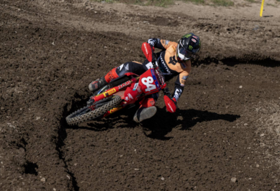 MXGP | GP Svezia 2026: Jeffrey Herlings fa terra bruciata ad Uddevalla