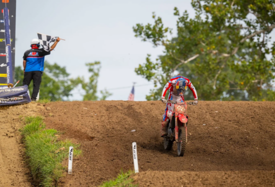 National | Ironman 2026: Jorge Prado vince, Hunter Lawrence sovverte il pronostico e diventa campione