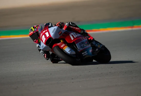 Moto2 | GP Aragona 2026, Qualifiche: Alonso López davanti a tutti, González è 4°