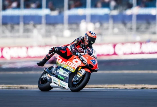 Moto2 | GP Aragona 2026, Practice: Iván Ortolá fa il bis e firma il record