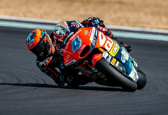 Moto2 | GP Aragona 2026, FP1: Iván Ortolá conferma il grande momento, 5° González