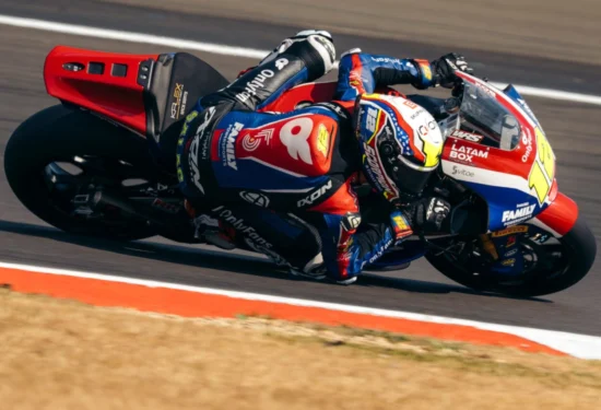 Moto2 | GP Gran Bretagna 2026: Filip Salač vince una delle gare più incredibili della stagione!
