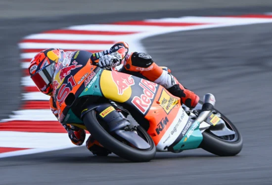 Moto3 | GP Gran Bretagna 2026, FP2: Brian Uriarte svetta a Silverstone