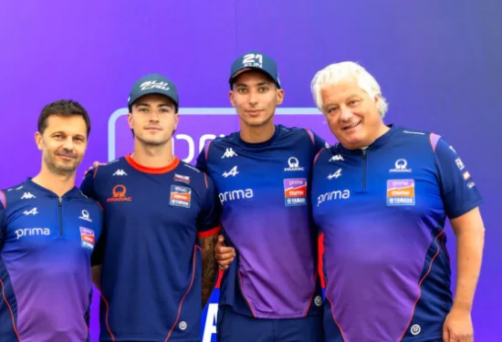 MotoGP | Izan Guevara sarà un pilota della Classe Regina dal 2027. Ufficiale il salto con Pramac