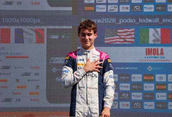 Formula Regional | Imola 2026: Le dichiarazioni dei protagonisti di Gara 1