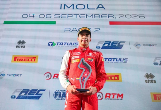 Formula Regional | Imola 2026: Le dichiarazioni dei protagonisti di Gara 2