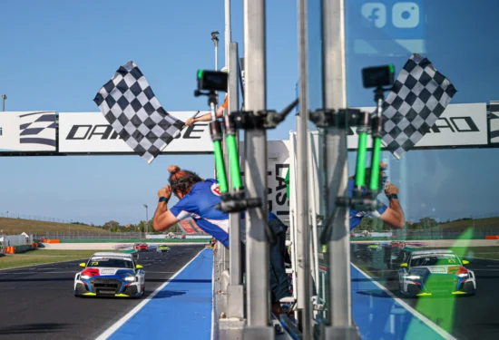TCR Italy | Misano 2026, Brigliadori: “Mai avrei pensato a pole e vittoria al primo tentativo”