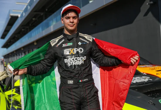 TCR Italy | Misano 2026, Miotto: “Il titolo è un punto dopo anni di allenamenti e test. Grazie al team perché ho imparato tanto con loro”