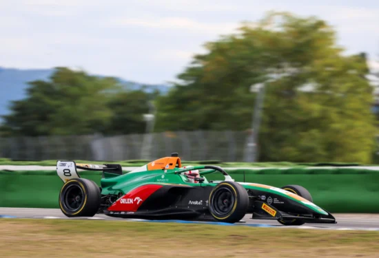 Formula Regional | Hockenheim 2026, Gara 1: Campionato riaperto! Jan Przyrowski ottiene il suo primo successo in stagione