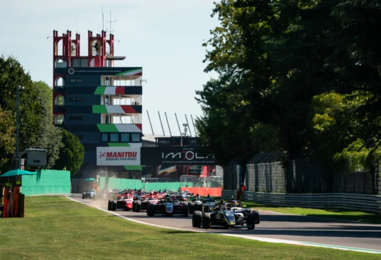 F4 Italia | Imola 2026: Edu Robinson domina Gara 1