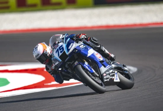 SSP | Round Italia 2026, WUP1: Albert Arenas guida il gruppo (nonostante un’uscita di pista)