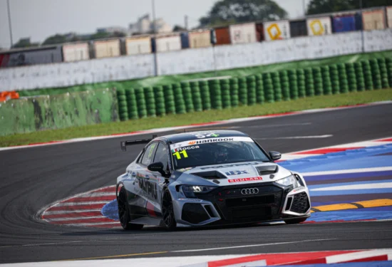 TCR Italy | Misano 2026, Rocca: “Contento del risultato, anche se il weekend è stato difficile. Con un buon feeling posso dare il meglio”