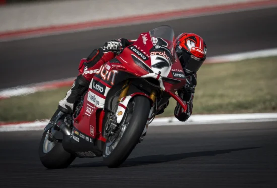 SBK | Round Italia 2026, Lecuona: “Mi sento davvero bene con la moto, la Ducati funziona in ogni circuito”