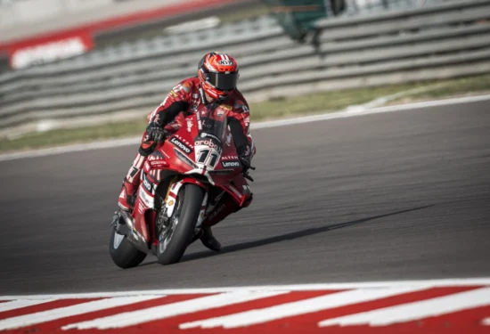 SBK | Round Italia 2026, Bulega al Sabato: “Non valeva la pena rischiare, il secondo posto oggi è un ottimo risultato”