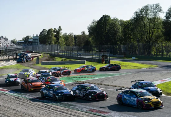 TCR Europe | Anteprima Monza 2026