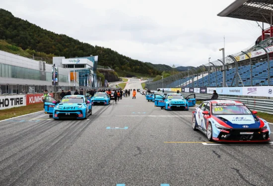 TCR World Tour | Diciotto gli iscritti per il round coreano di Inje