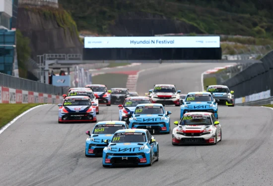 TCR World Tour | Anteprima Inje 2026