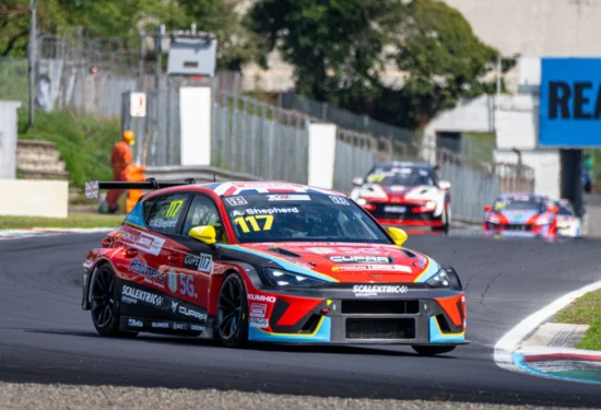 TCR Europe | Monza 2026, Shepherd: “Abbiamo lavorato sull’auto per adattarla a me. È stato un grande passo in avanti”