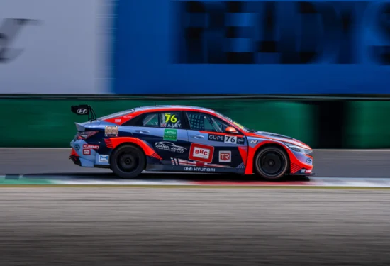 TCR Europe | Monza 2026: Alex Ley e Junesung Park penalizzati dopo Gara 1