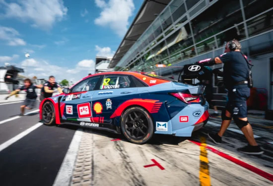 TCR Europe | Monza 2026, Qualifiche: Gabriele Covini ottiene la prima pole europea e segna il nuovo record del circuito