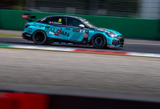 TCR Europe | Monza 2026, Baldan: “Abbiamo raccolto meno di quanto avremmo dovuto, essendo i super favoriti”