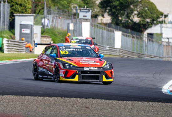 TCR Europe | Monza 2026, Andersson: “Siamo ancora in lotta anche se con un gap più grande delle aspettative. Voglio conquistare il titolo”